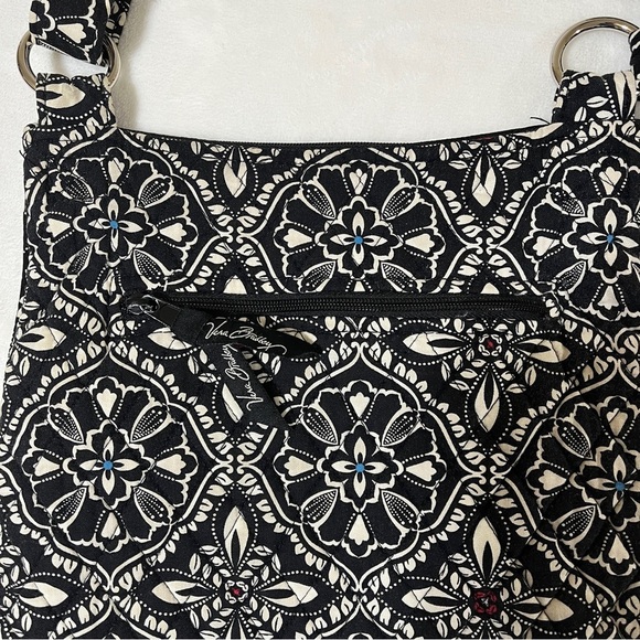 VERA BRADLEY Barcelona Hipster Crossbody Purse - Picture 4 of 10